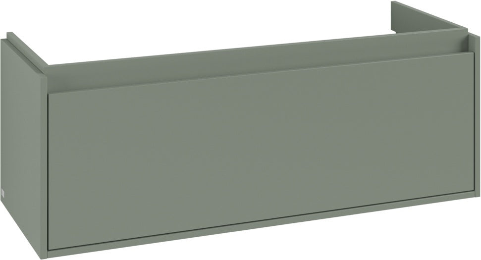 Villeroy & Boch Waschbeckenunterschrank Skyla C78900 972 mm Soft Green mit SoftClosing