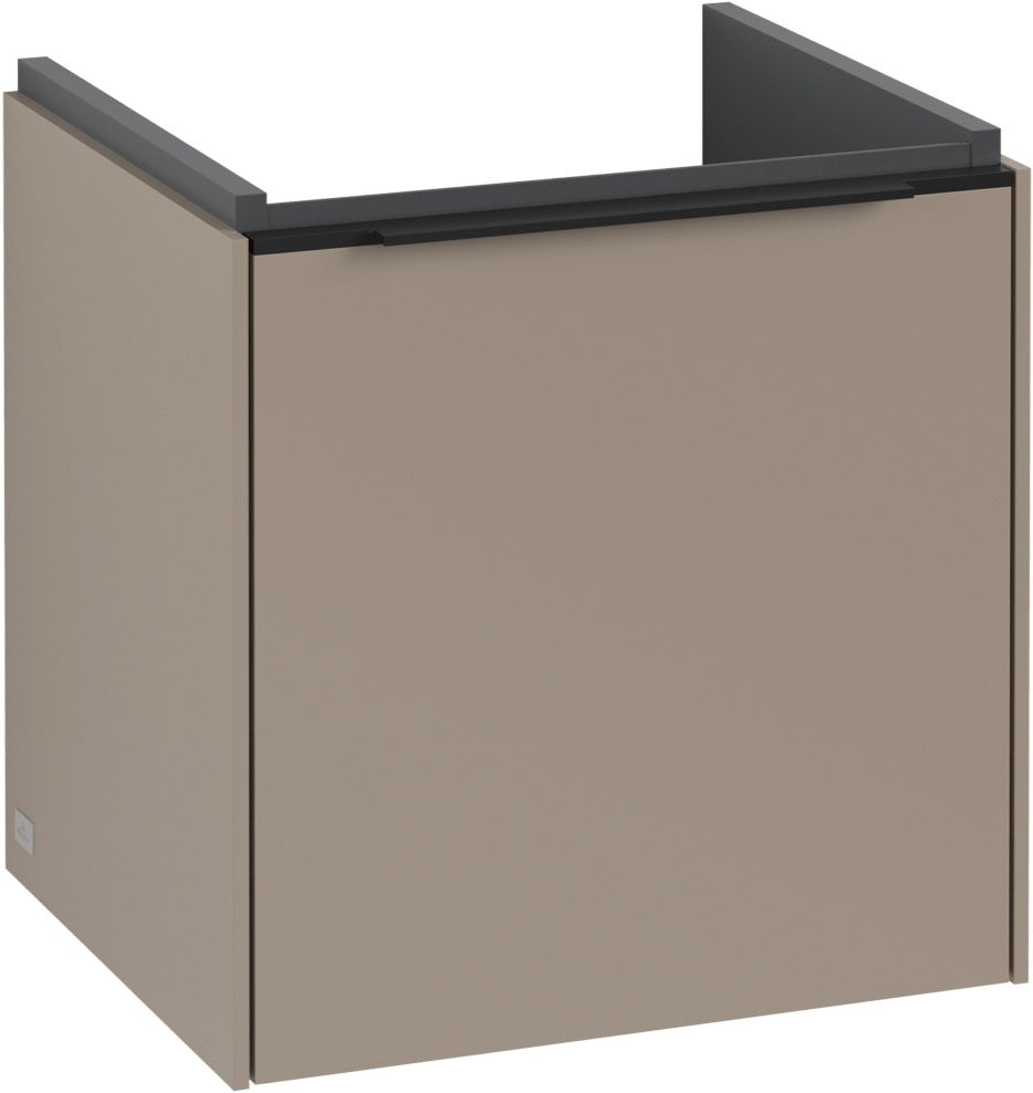 Villeroy & Boch Subway 3.0 Waschtischunterschrank C58100 Brilliant White mit SoftClosing