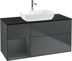 blau / Mitteldichte Faserplatte (MDF) / F822HG
