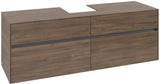 Villeroy & Boch Waschtischunterschrank Collaro C10400 1600 mm Arizona Oak mit 4 Auszügen