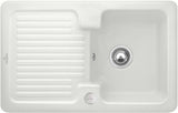 Villeroy & Boch Condor 45 Einbauspüle 800x510mm Ivory CeramicPlus