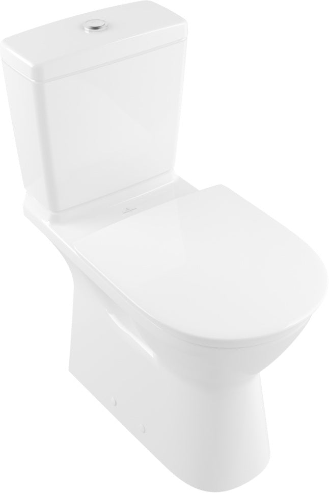 Villeroy & Boch ViCare WC-Sitz 9M67S1 mit SoftClosing, QuickRelease und AntiBac in Blue