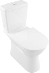 Villeroy & Boch ViCare WC-Sitz 9M67S1 mit SoftClosing, QuickRelease und AntiBac in Blue