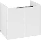 Villeroy & Boch Architectura Waschbeckenunterschrank White Matt 600 mm – 2 Türen, SoftClosing