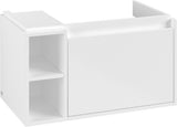Villeroy & Boch Waschbeckenunterschrank Skyla C78700 772x436x439mm Soft Green eckig