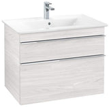 Villeroy & Boch VENTICELLO Waschtischunterschrank 753 mm Santana Oak mit 2 Auszügen und Glasabtrennungen