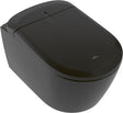 Villeroy & Boch Dusch-WC Supreo Select V16EN3 – Wandhängend, Pure Black CeramicPlus, 612x384x423 mm