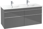 grau / Mitteldichte Faserplatte (MDF) / keine Angabe
