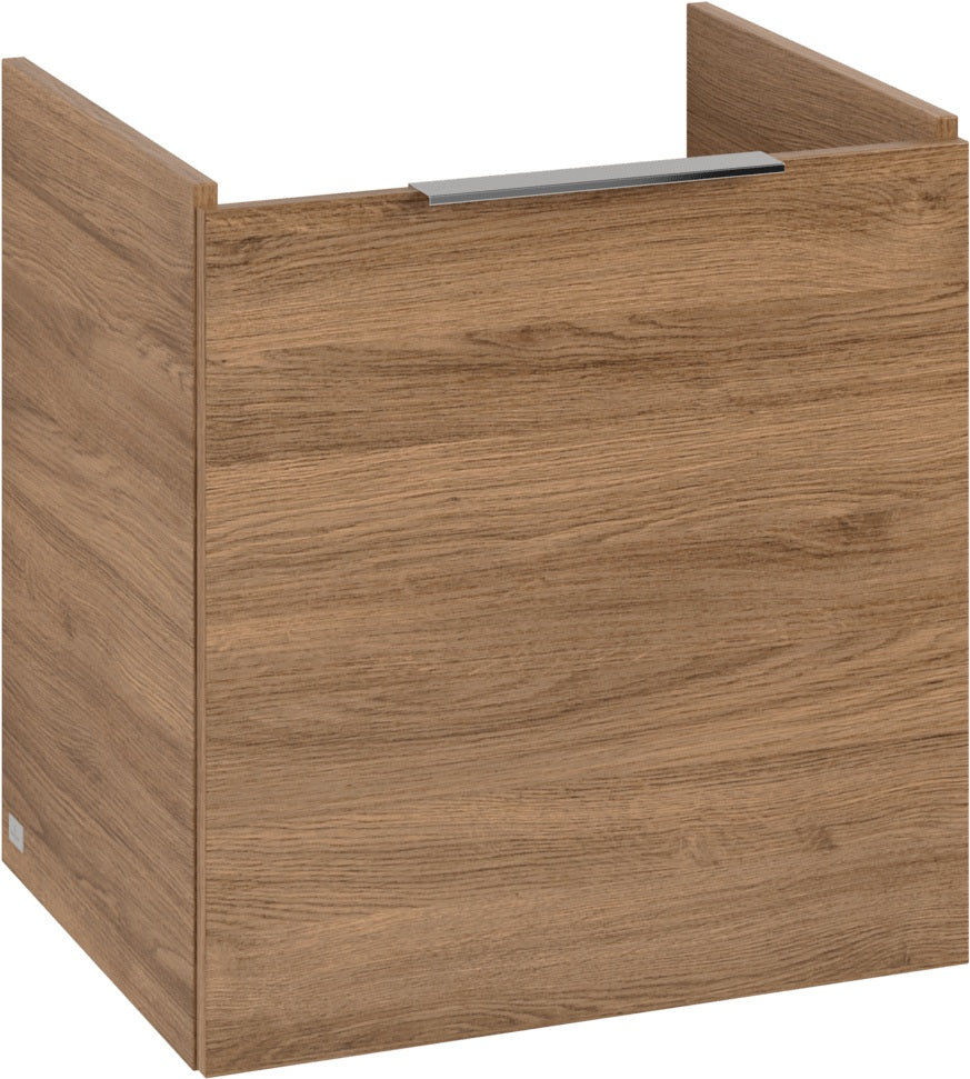 Villeroy & Boch Architectura Waschtischunterschrank B88600 500 mm White Matt – 1 Tür, SoftClosing
