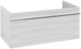 Villeroy & Boch Venticello Waschbeckenunterschrank 953 mm Glossy White – Wandhängend mit Auszug