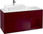 rot / Mitteldichte Faserplatte (MDF) / F401H B