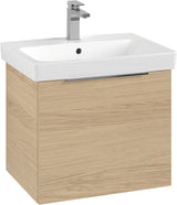 Villeroy & Boch Waschtischunterschrank Architectura B88100, 400x470x345 mm, White Matt, 1 Auszug