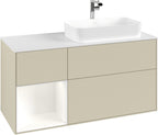 grau / Mitteldichte Faserplatte (MDF) / G271M T