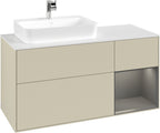 grau / Mitteldichte Faserplatte (MDF) / F401G K