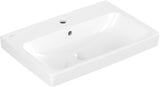 Villeroy & Boch Architectura Wandwaschbecken 650x445mm Rechteck Weiß Alpin