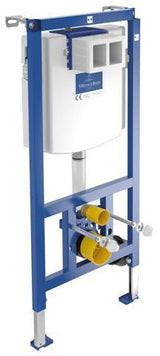 Villeroy & Boch ViConnect WC-Vorwandelement 525 x 1120 x 135 mm für Trockenbau