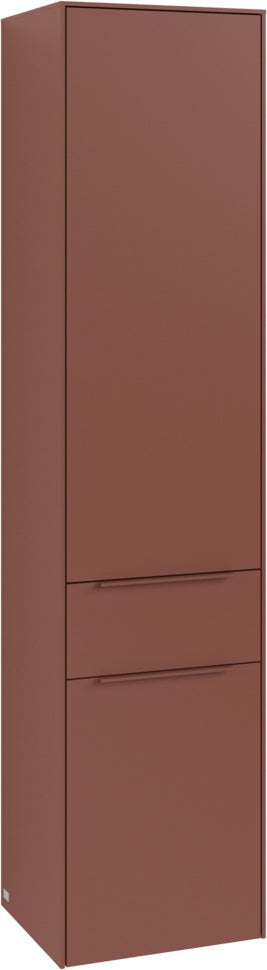 Villeroy & Boch Hochschrank Subway 3.0 C59100 – Brilliant White, 400 mm, mit SoftClose
