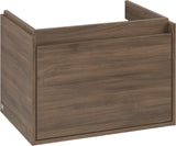 Villeroy & Boch Waschbeckenunterschrank Skyla C78500 Soft Green 622 mm mit SoftClosing