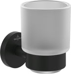 Chrom / poliert / Elements - Tender TVA1 51018000 74x100x96mm Rund Matt Black