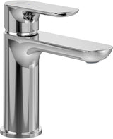 Villeroy & Boch O.novo Einhebel-Waschtischarmatur TVW104004000 Chrom – AirPlus & AquaSmart