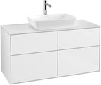 weiß / weiß / Glossy White