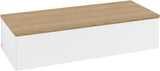 Villeroy & Boch Antao Sideboard K41101 – 1200 mm, White Matt Lacquer, mit LED-Auszug