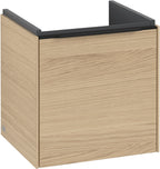 Eiche / volcano black / Nordic