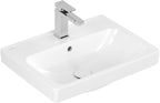 Plattenmontage / glänzend / Weiß Alpin CeramicPlus