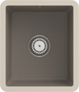 Villeroy & Boch Unterbauspüle Subway 45 SU Weiß Alpin CeramicPlus Rechteck 375x440 mm