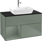 grün / Mitteldichte Faserplatte (MDF) / G772G M