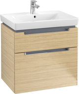 Villeroy & Boch Subway 2.0 Waschbeckenunterschrank A91010 Arizona Oak 637 mm