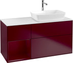rot / Mitteldichte Faserplatte (MDF) / G801H B