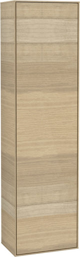 Villeroy & Boch Hochschrank Finion F48000 – 418 mm, Glossy White Lacquer, SoftClosing