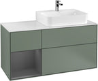grün / Mitteldichte Faserplatte (MDF) / G141G K