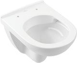 Villeroy & Boch O.novo Tiefspül-WC 360x490mm spülrandlos DirectFlush Weiß Alpin