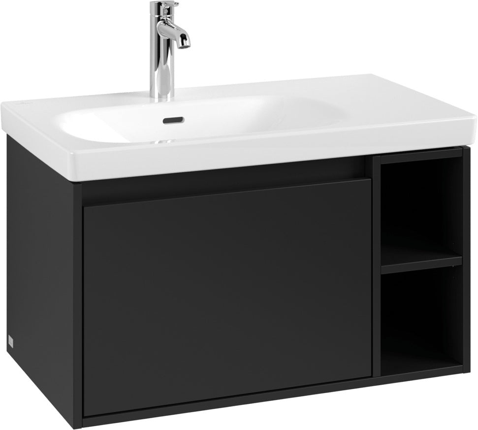 Villeroy & Boch Waschbeckenunterschrank Skyla C78700 772x436x439mm Soft Green eckig