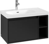 Villeroy & Boch Waschbeckenunterschrank Skyla C78700 772x436x439mm Soft Green eckig