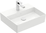 Villeroy & Boch Wandwaschbecken Memento 2.0 500x420mm Weiß Alpin CeramicPlus