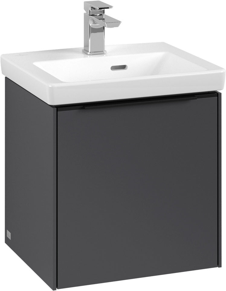 Villeroy & Boch Subway 3.0 Waschtischunterschrank C58100 Brilliant White mit SoftClosing