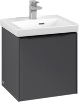 Villeroy & Boch Subway 3.0 Waschtischunterschrank C58100 Brilliant White mit SoftClosing