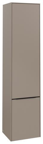 taupe / volcano black / keine Angabe