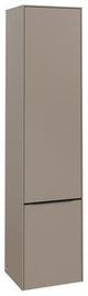 Villeroy & Boch Hochschrank Subway 3.0 C58700 – 400 mm, Brilliant White, SoftClosing