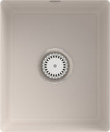 Villeroy & Boch Unterbauspüle Subway 45 SU Weiß Alpin CeramicPlus Rechteck 375x440 mm