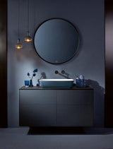 Villeroy & Boch Finion Waschbeckenunterschrank 1000 mm Glossy White Lacquer mit Beleuchtung