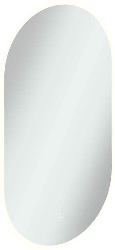 Villeroy & Boch Spiegel More to See Lite+ A48550 500x900mm mit LED-Beleuchtung und Sensordimmer