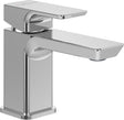 Villeroy & Boch Subway 3.0 Einhebel-Waschtischarmatur Chrom – mit AirPlus & AquaSmart