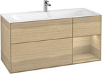 Eiche / Spanplatte / F070P C
