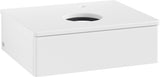 Villeroy & Boch Waschtischunterschrank Antao 600 mm White Matt Lacquer mit Auszug
