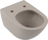 Villeroy & Boch Tiefspül-WC Antao 4674T0 370x560mm Almond CeramicPlus spülrandlos