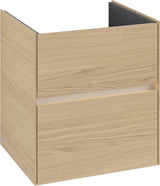 Villeroy & Boch Collaro Waschtischunterschrank C142 B0 – 561 mm, White Matt, LED-Beleuchtung & SoftClosing